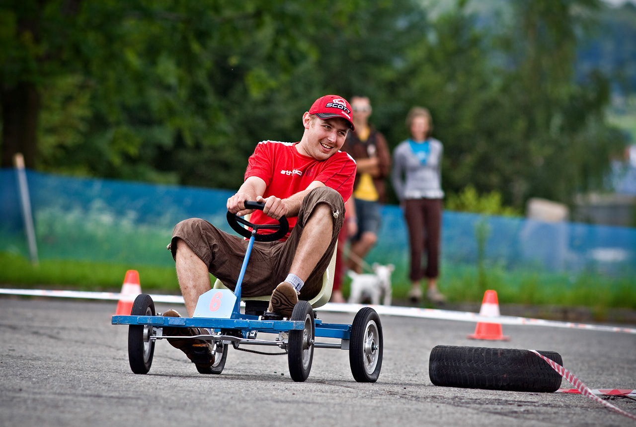 Walašská Rallyšou Evo 3