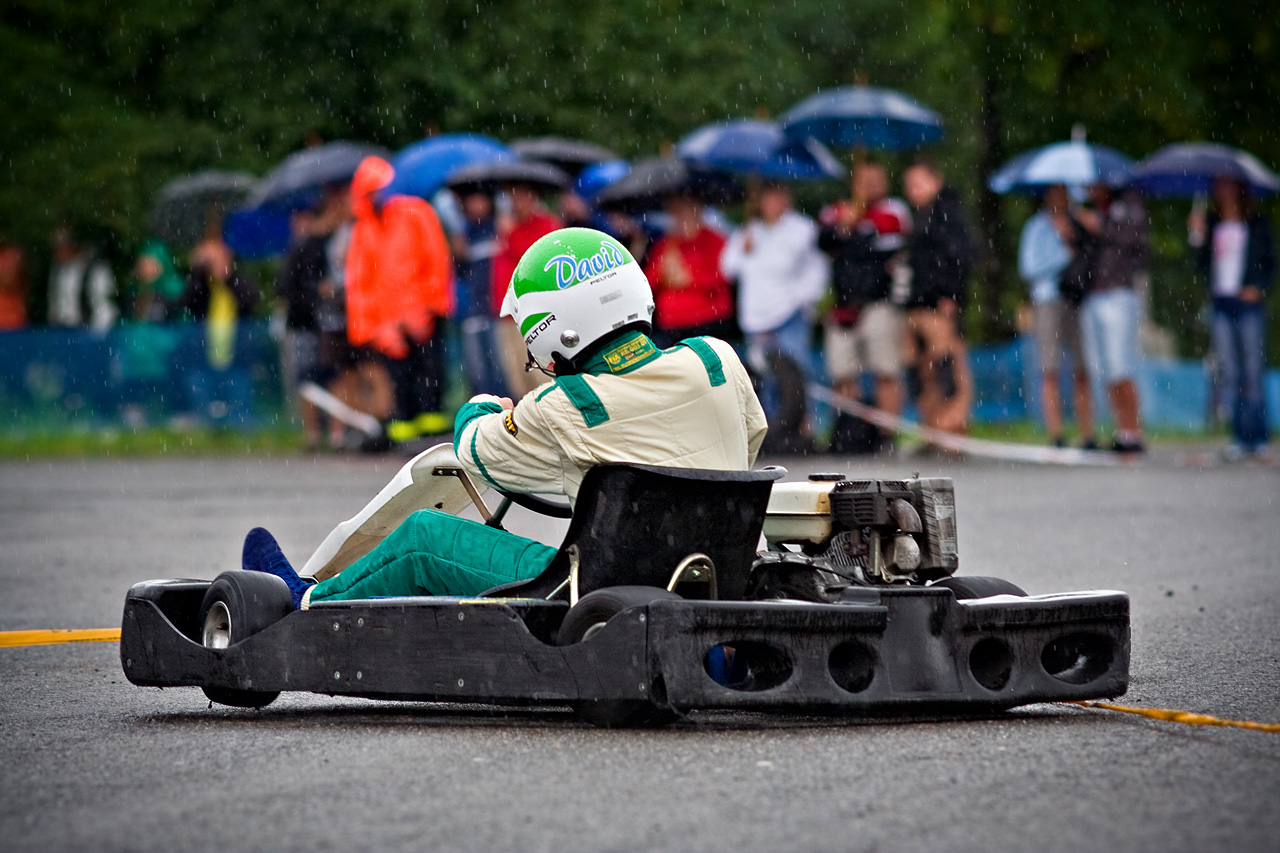 Walašská Rallyšou Evo 3