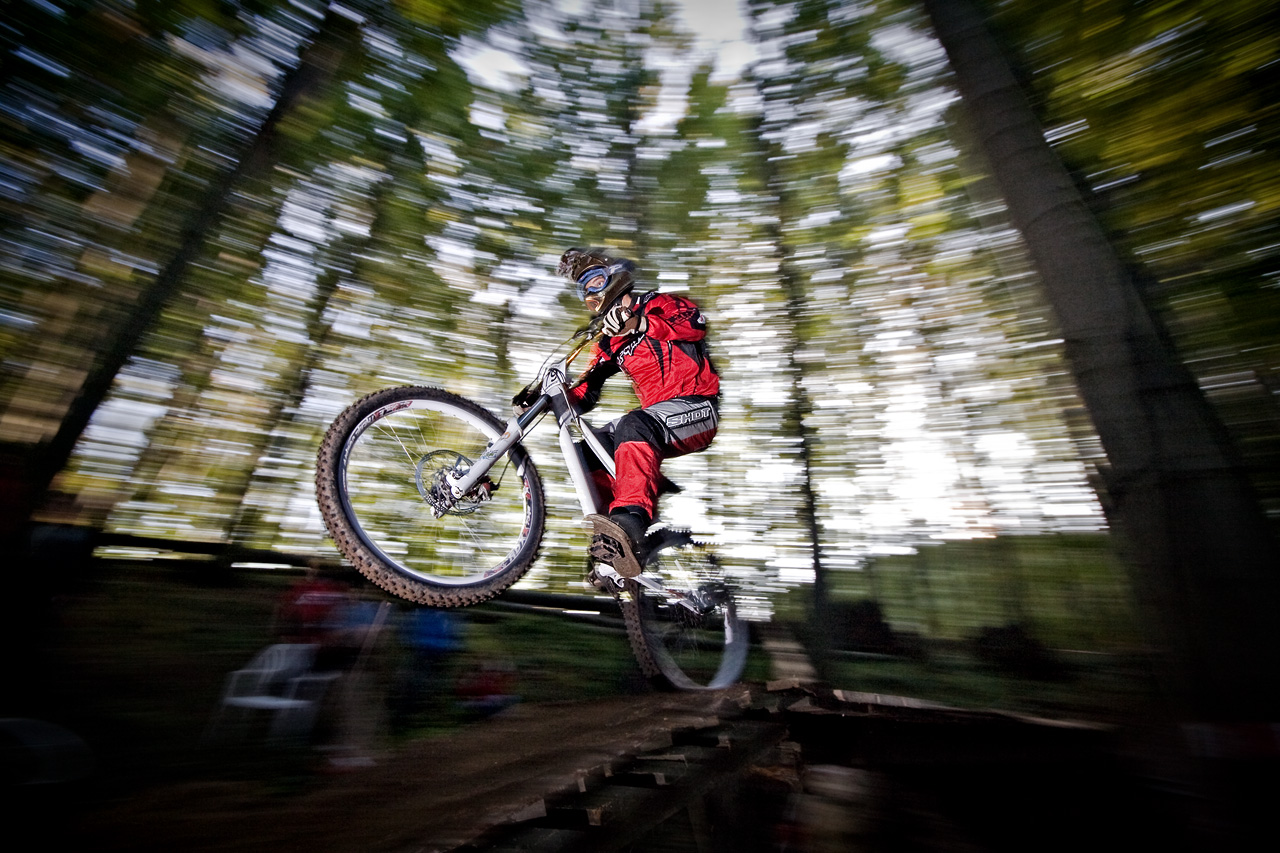 WBC - Specialized Bikerally Championship - Žlutava 2009 