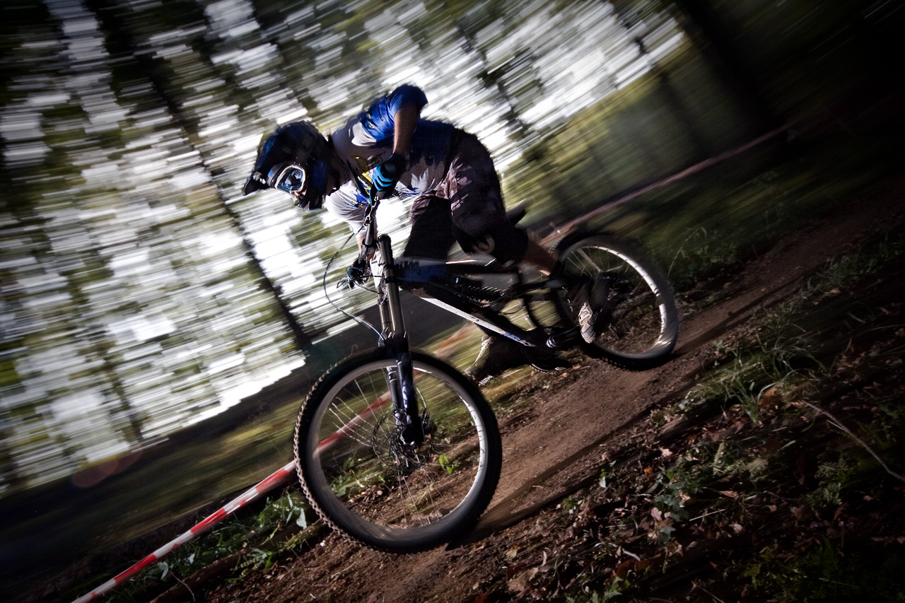 WBC - Specialized Bikerally Championship - Žlutava 2009 