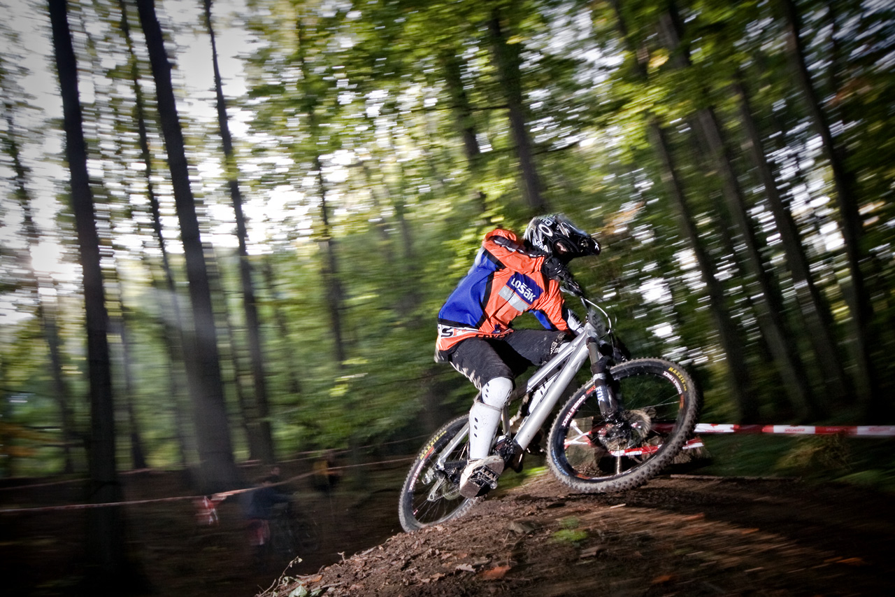 WBC - Specialized Bikerally Championship - Žlutava 2009 