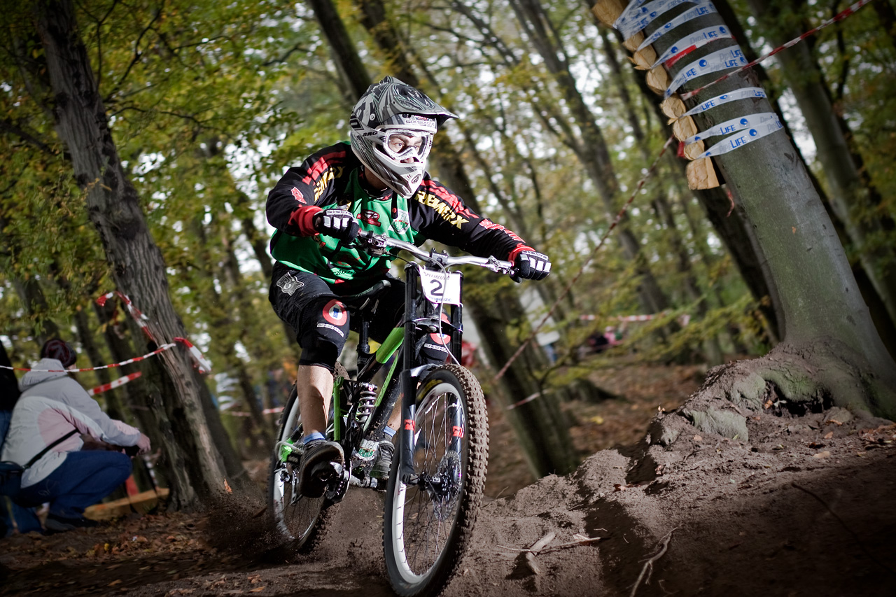 WBC - Specialized Bikerally Championship - Žlutava 2009 