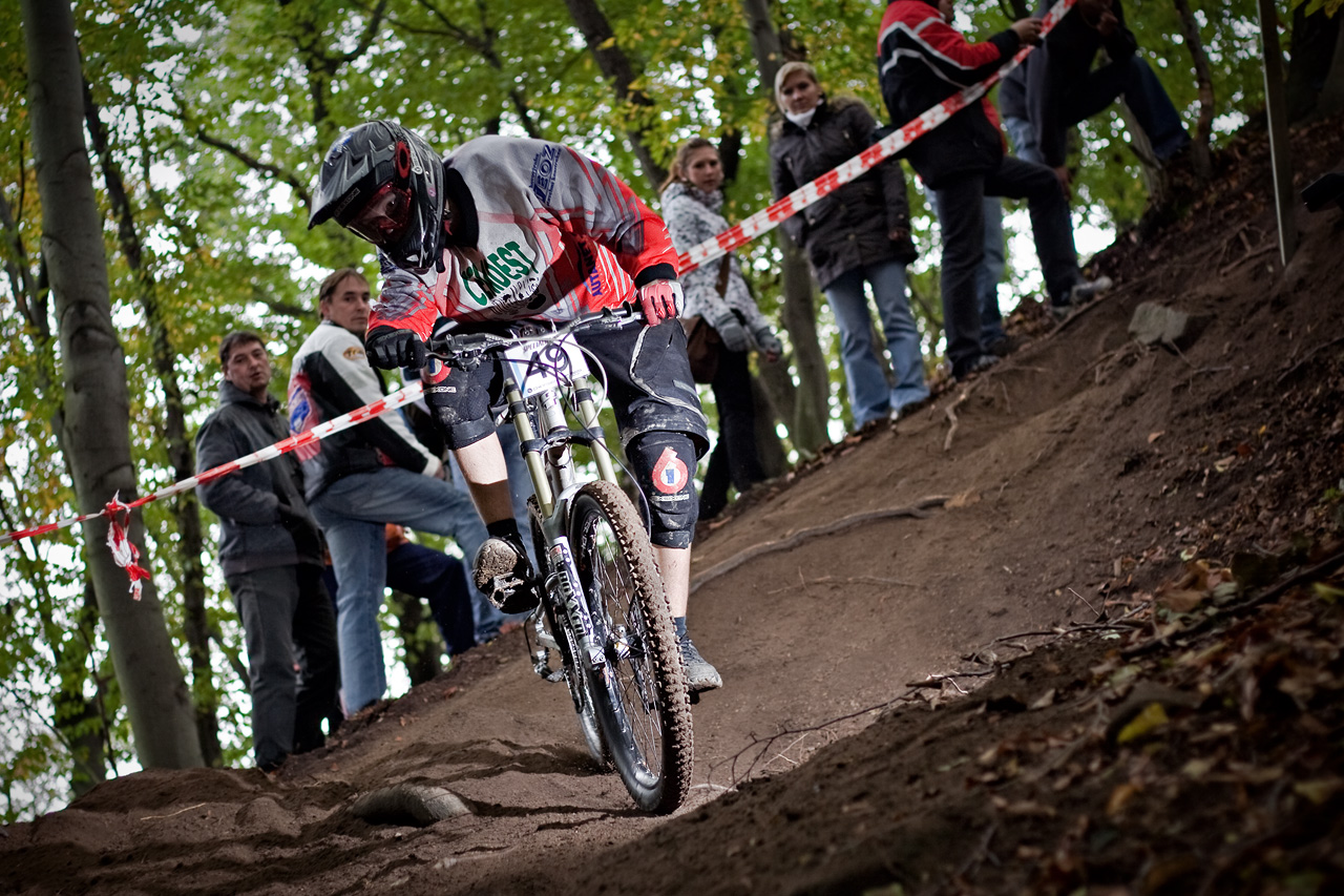 WBC - Specialized Bikerally Championship - Žlutava 2009 