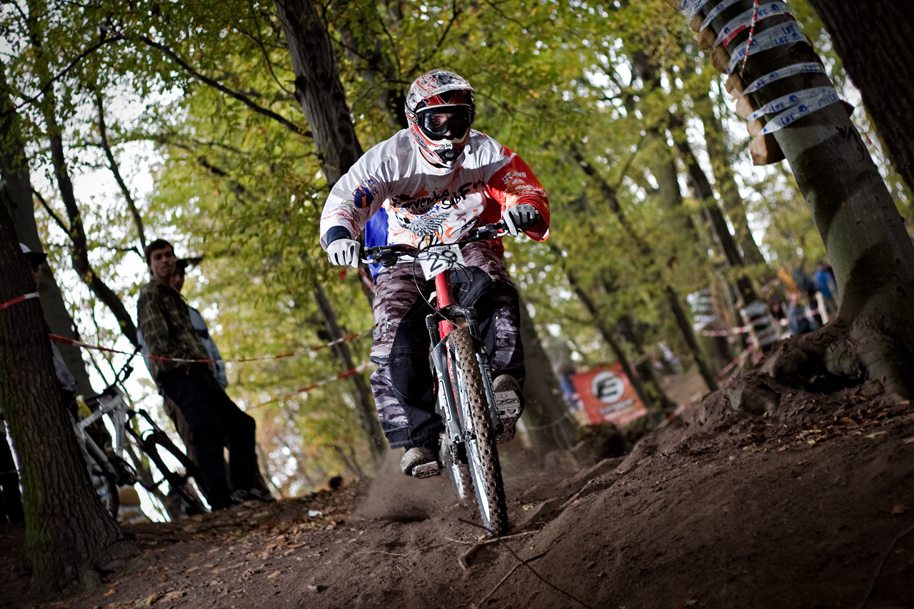 WBC - Specialized Bikerally Championship - Žlutava 2009 