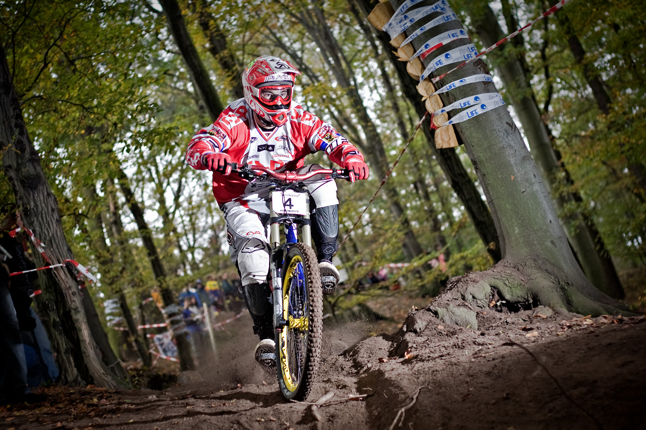 WBC - Specialized Bikerally Championship - Žlutava 2009 
