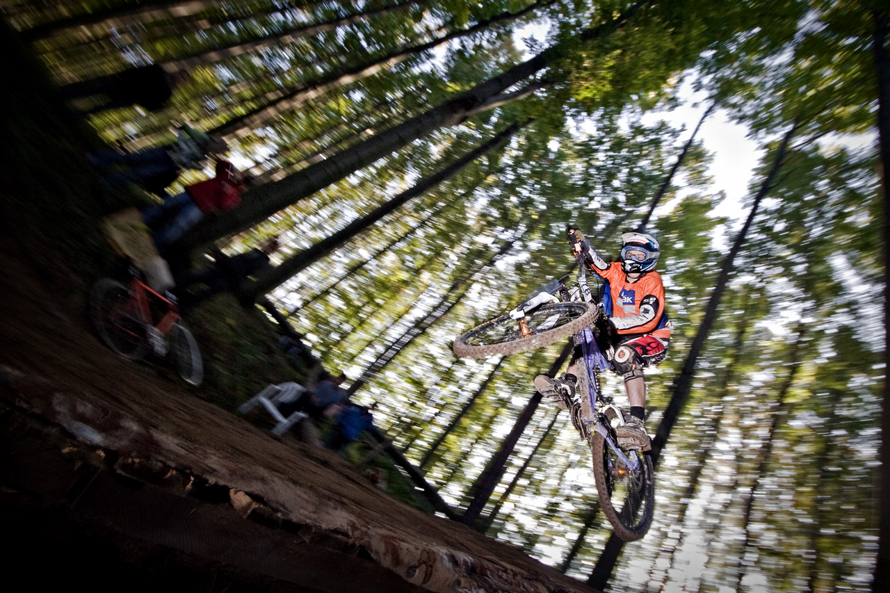 WBC - Specialized Bikerally Championship - Žlutava 2009 