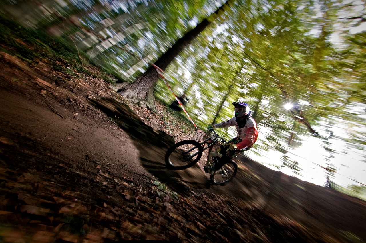 WBC - Specialized Bikerally Championship - Žlutava 2009 