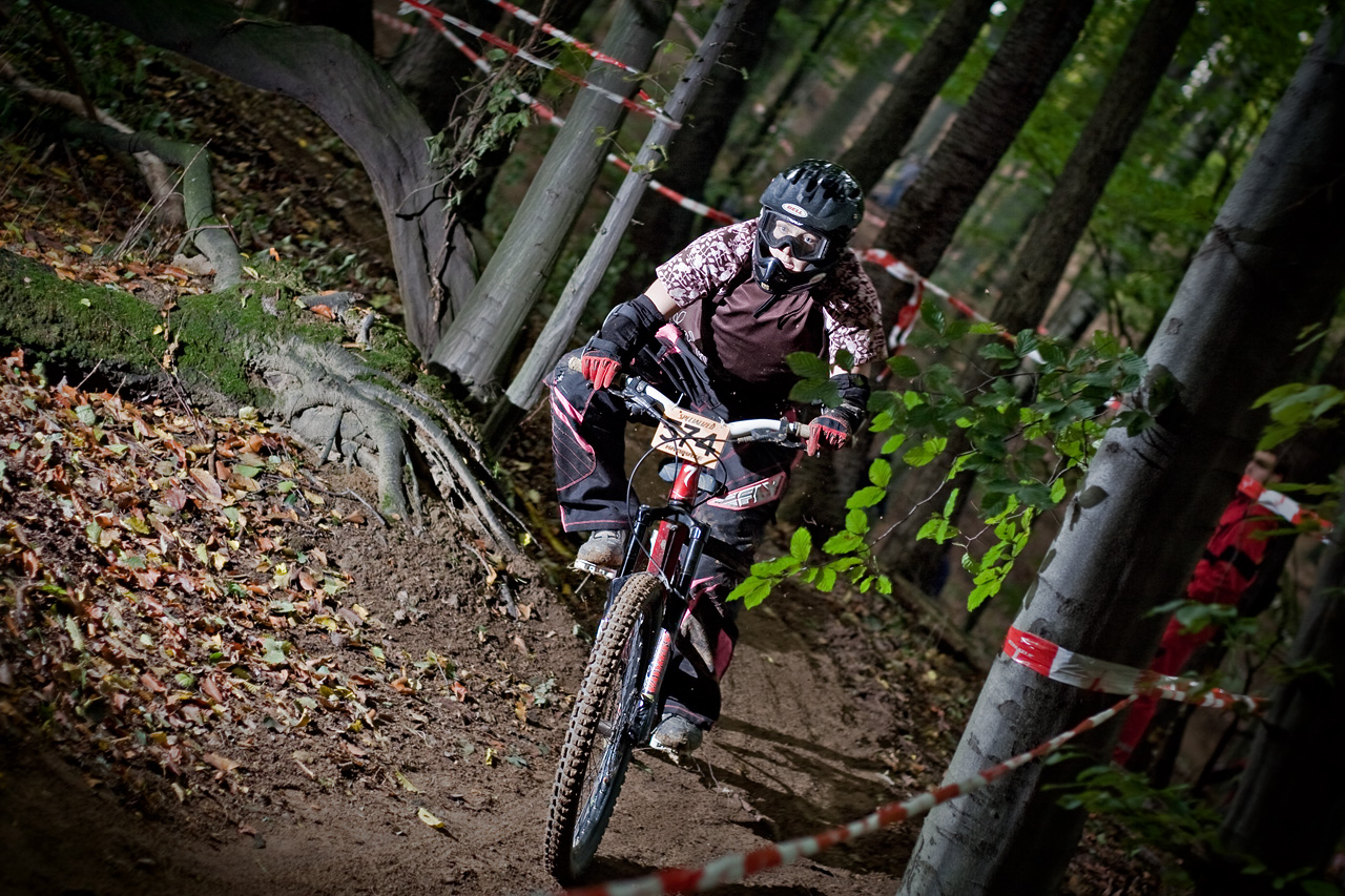 WBC - Specialized Bikerally Championship - Žlutava 2009 