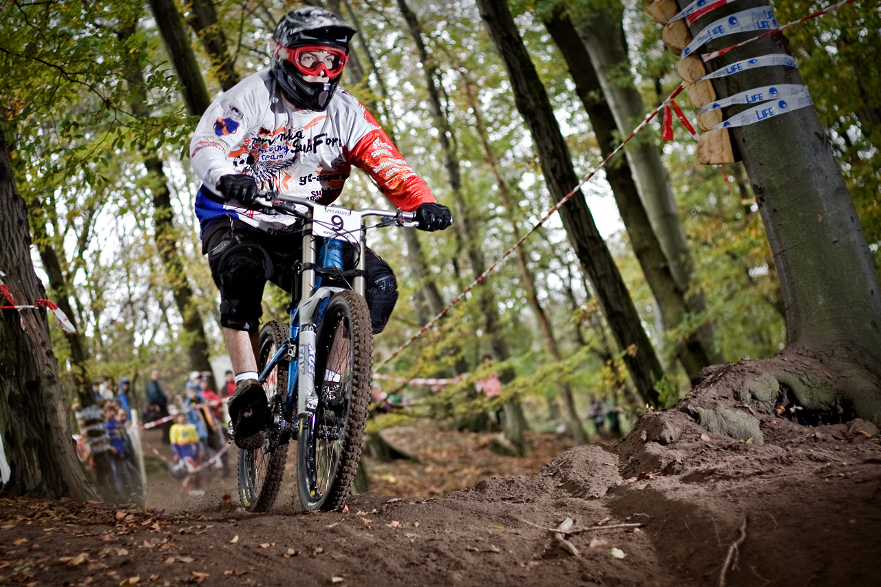 WBC - Specialized Bikerally Championship - Žlutava 2009 