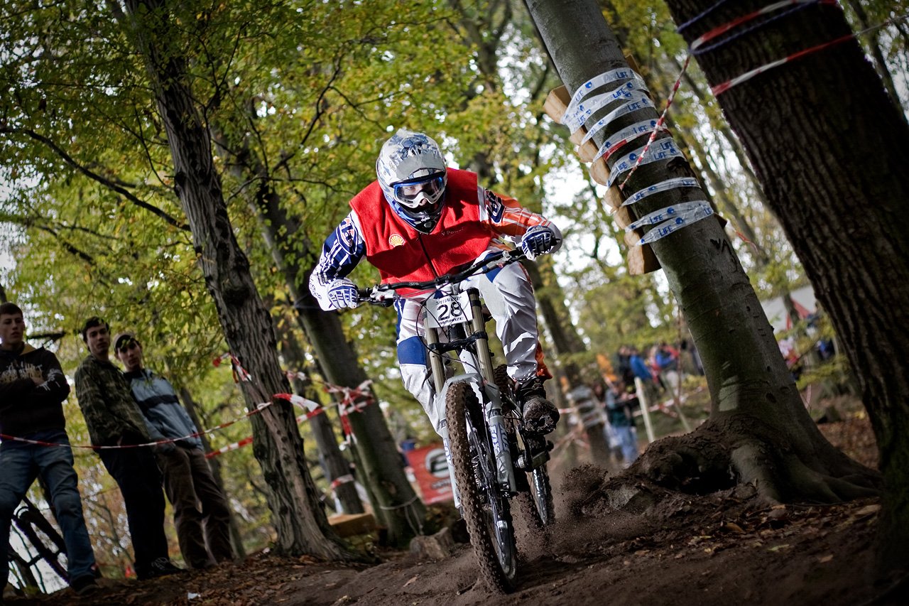 WBC - Specialized Bikerally Championship - Žlutava 2009 