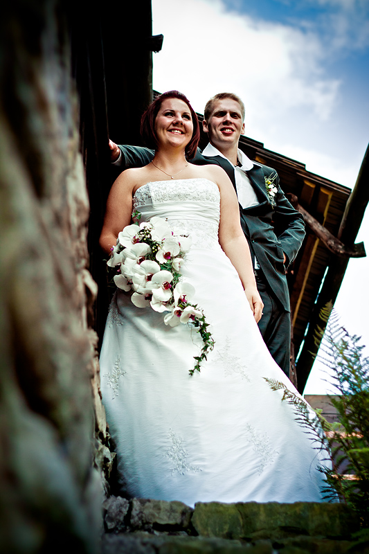 Wedding Magda + Pavel