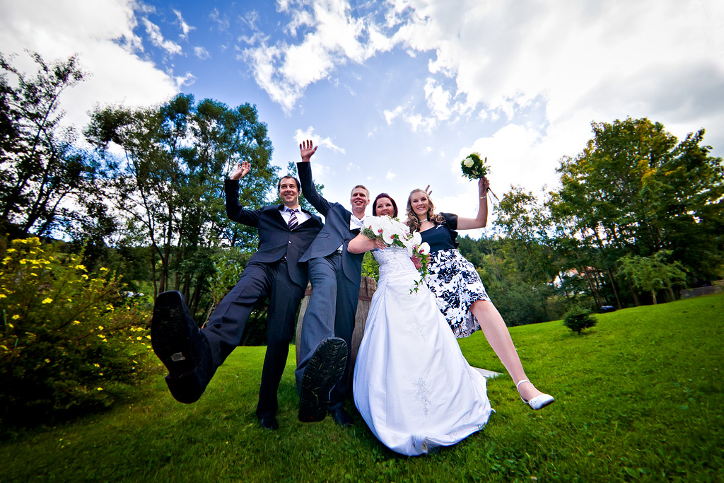Wedding Magda + Pavel