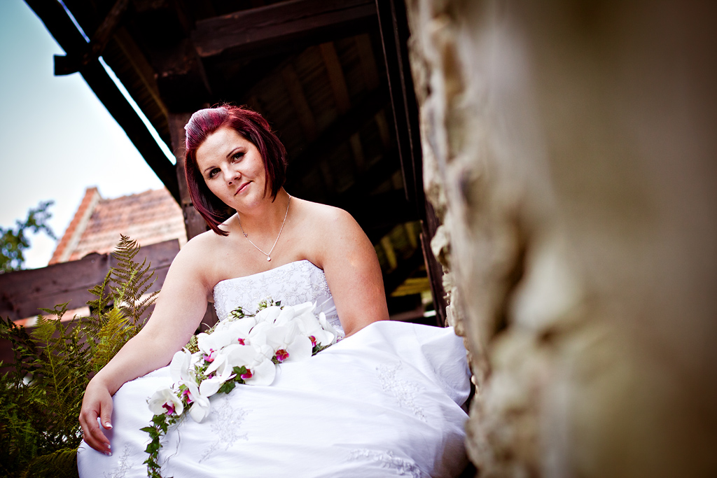 Wedding Magda + Pavel
