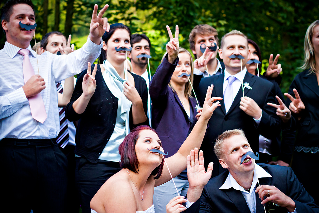 Wedding Magda + Pavel