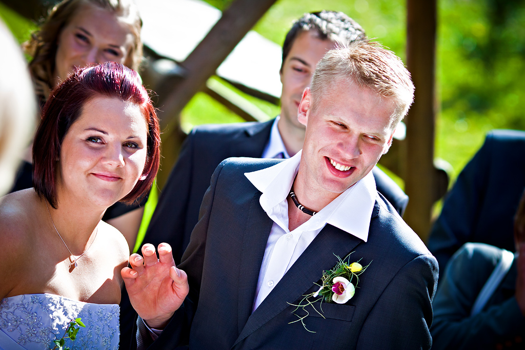Wedding Magda + Pavel