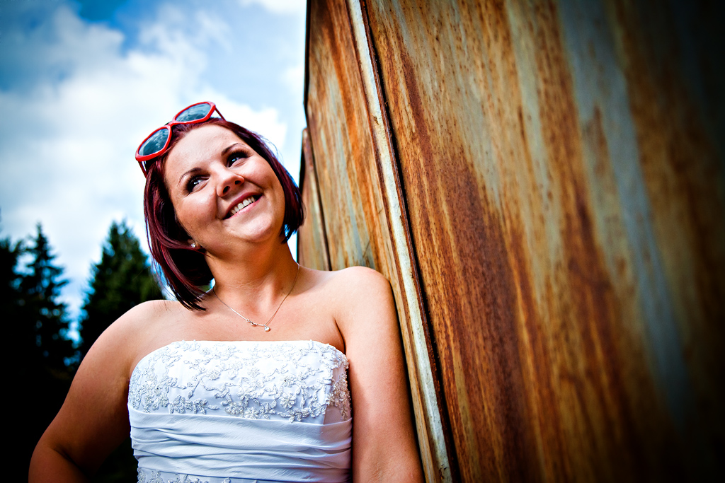 Wedding Magda + Pavel