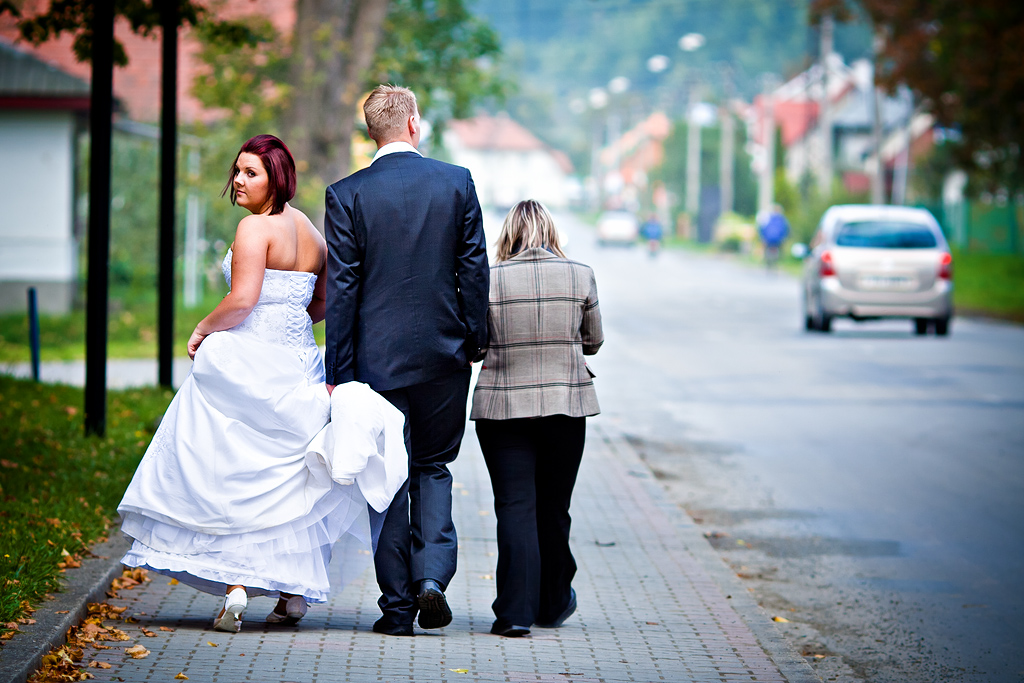 Wedding Magda + Pavel