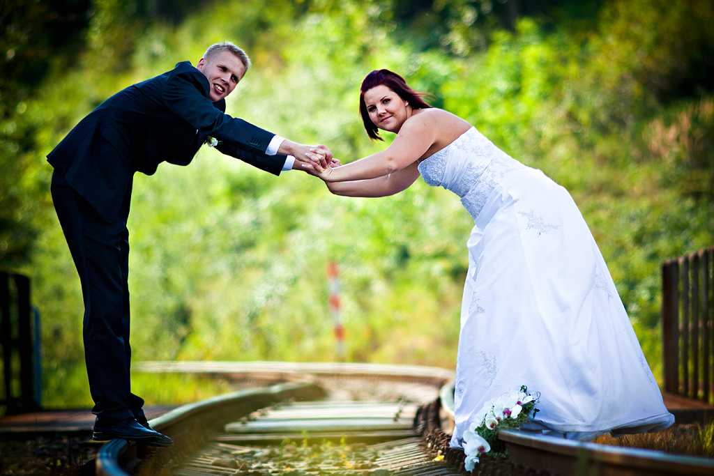 Wedding Magda + Pavel