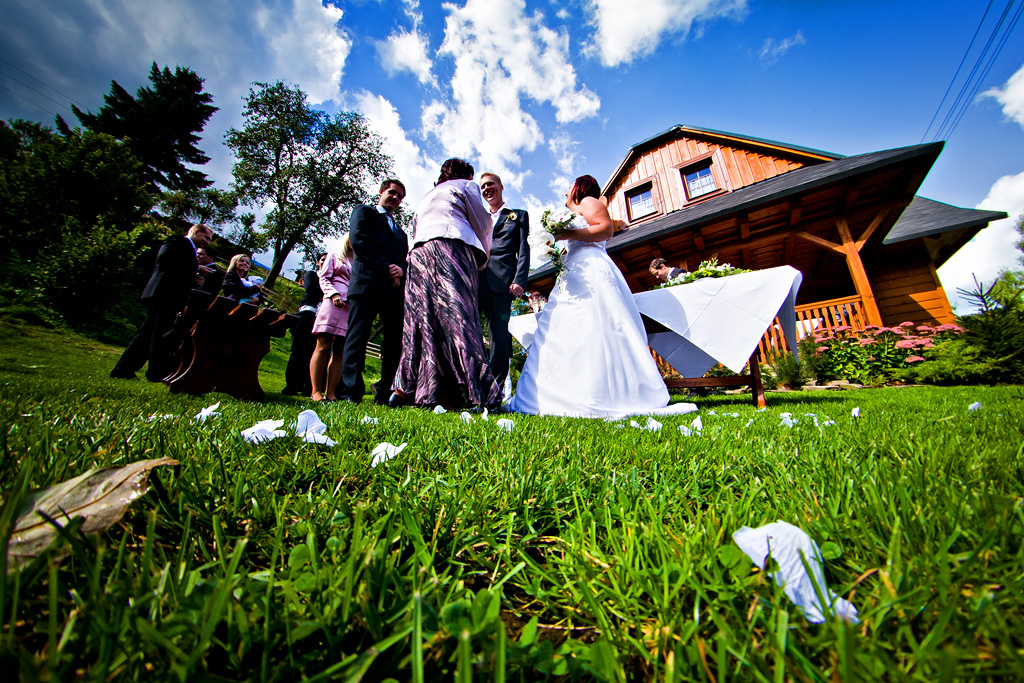 Wedding Magda + Pavel