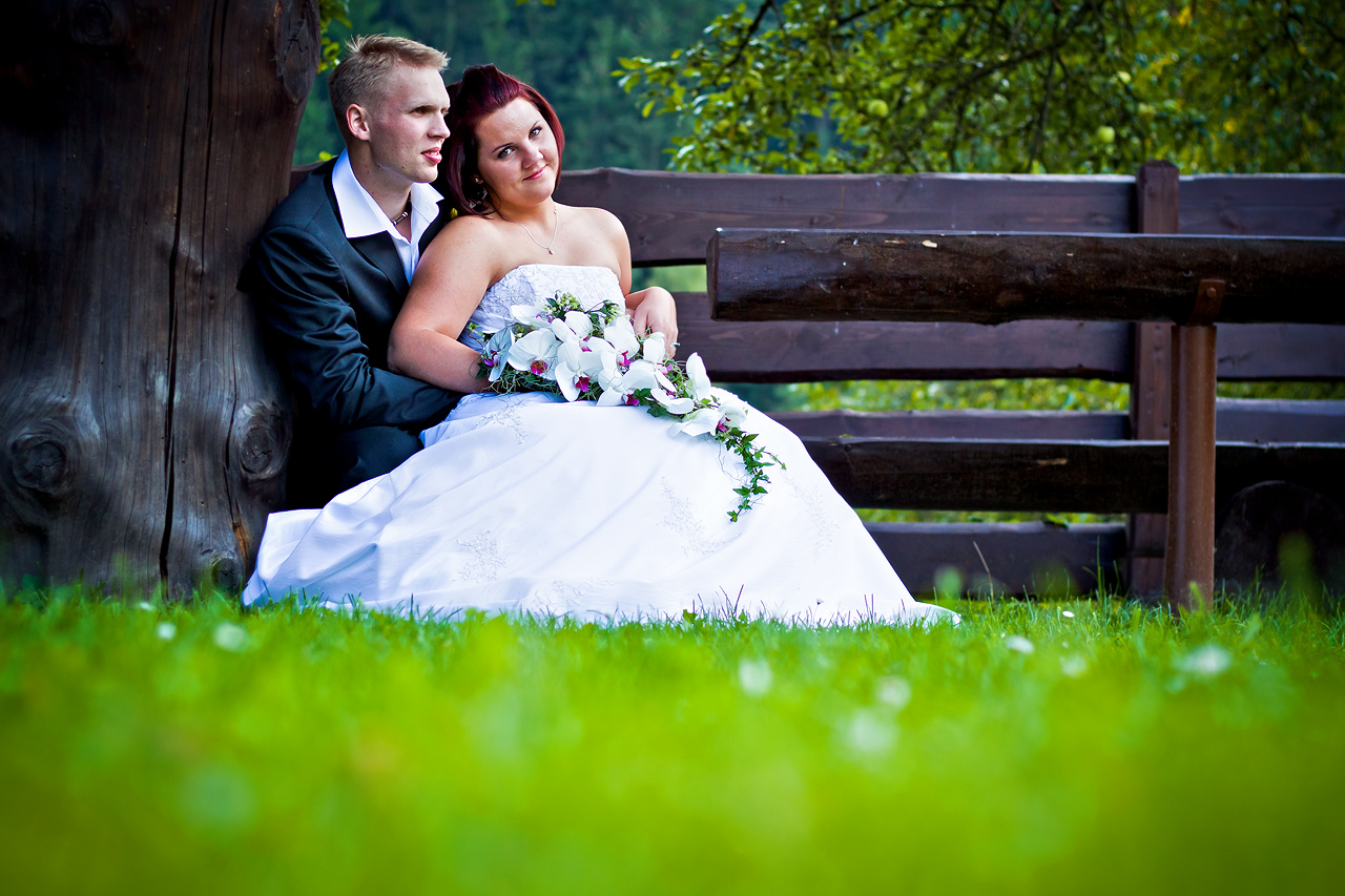 Wedding Magda + Pavel