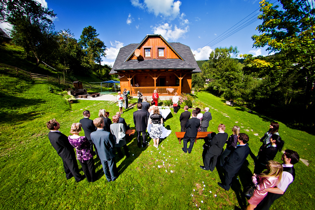 Wedding Magda + Pavel