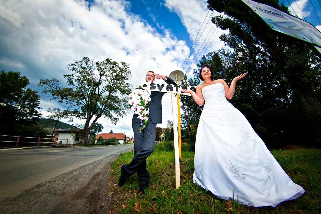 Wedding Magda + Pavel