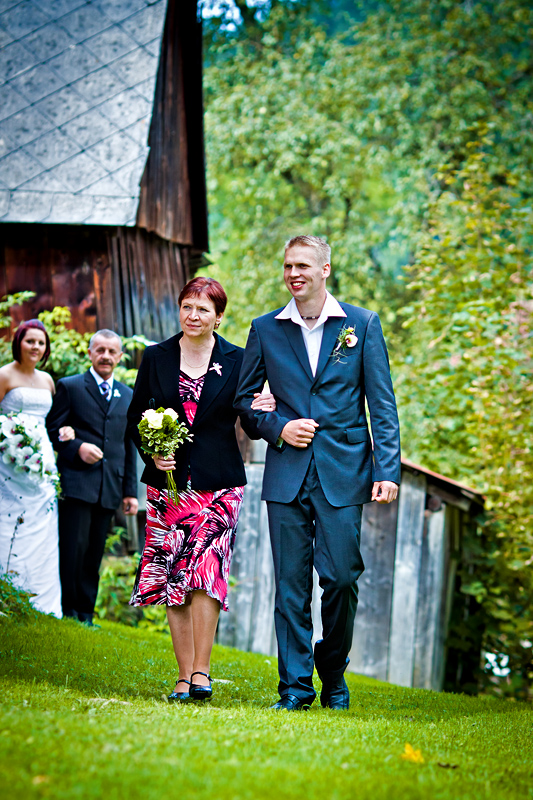 Wedding Magda + Pavel