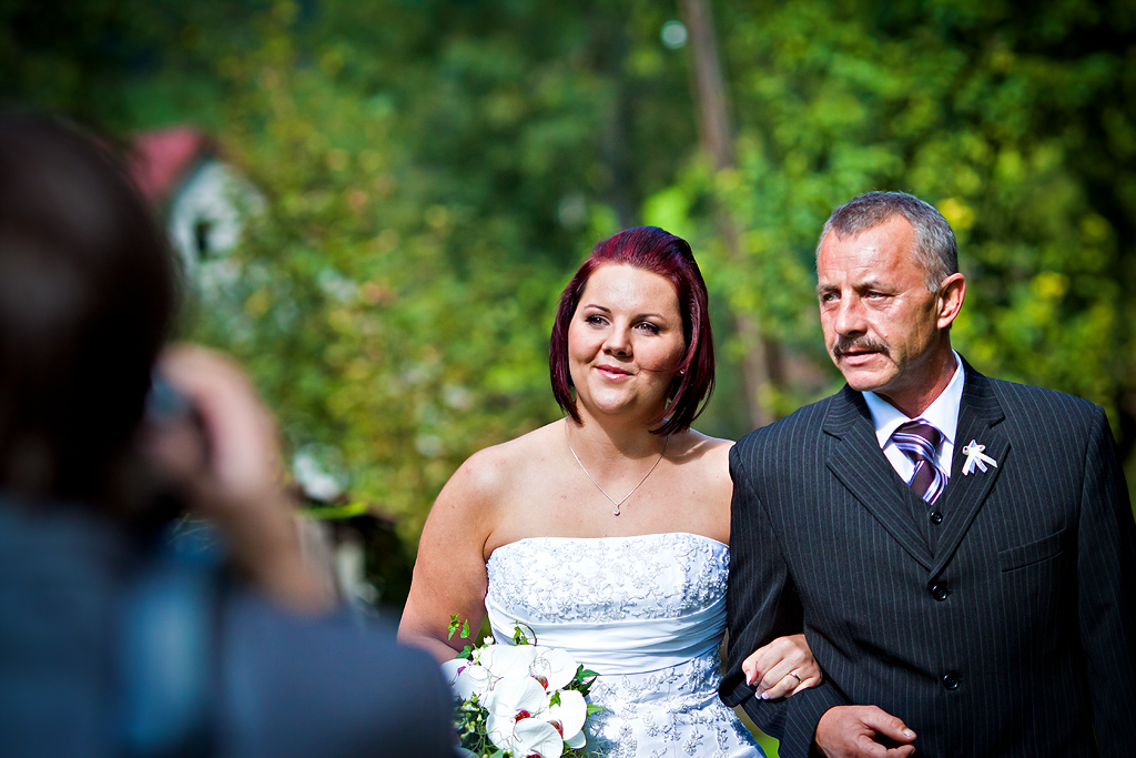 Wedding Magda + Pavel