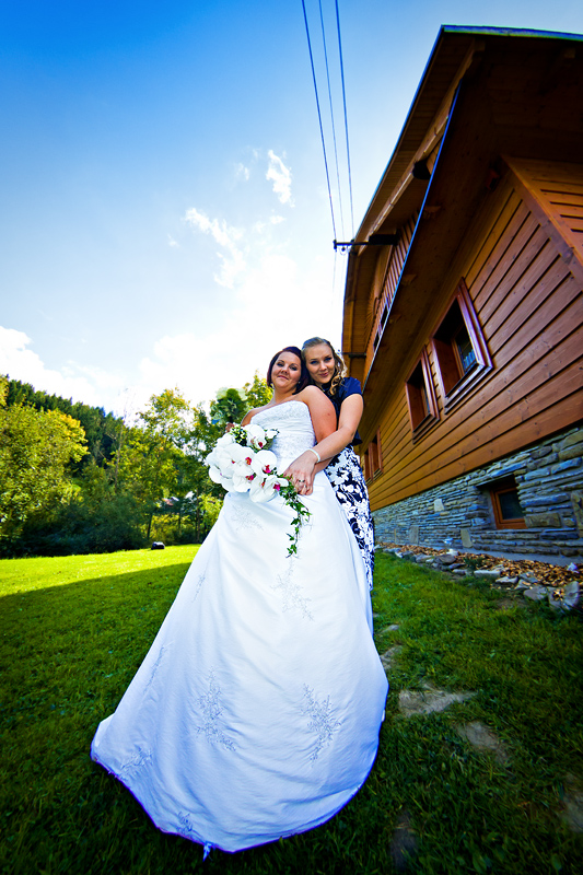 Wedding Magda + Pavel