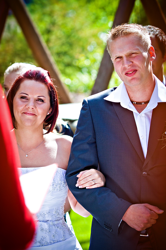 Wedding Magda + Pavel