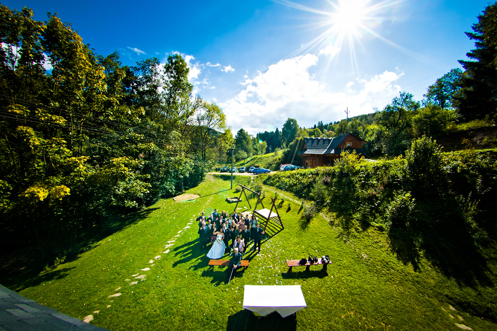 Wedding Magda + Pavel