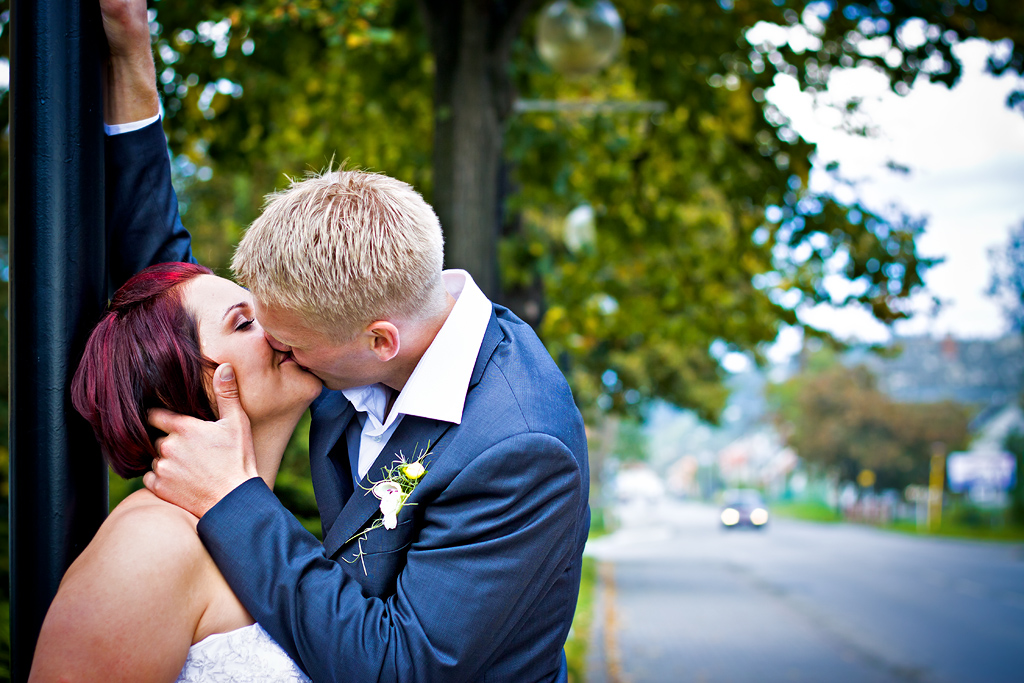 Wedding Magda + Pavel