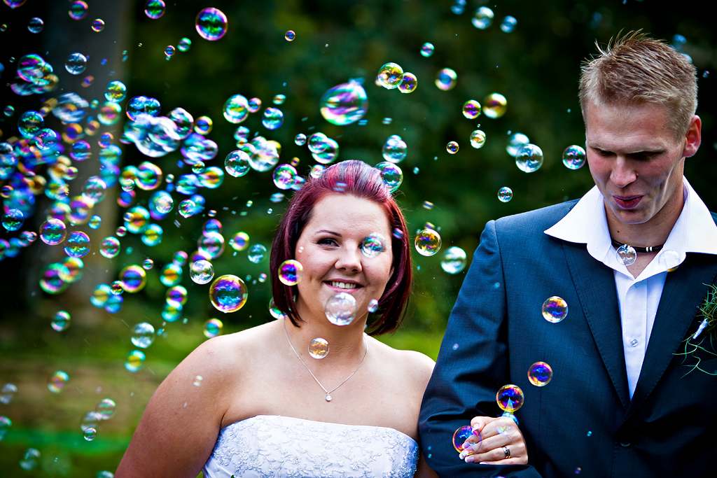 Wedding Magda + Pavel