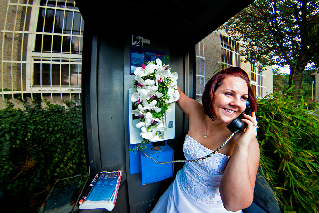 Wedding Magda + Pavel
