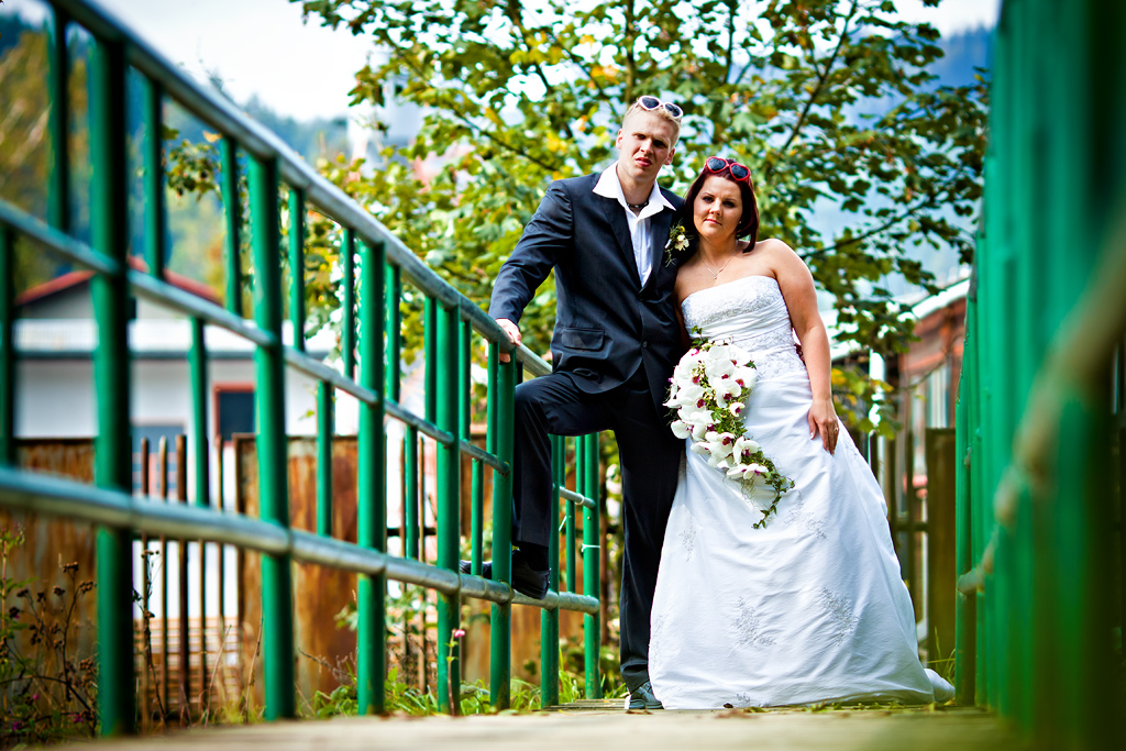 Wedding Magda + Pavel