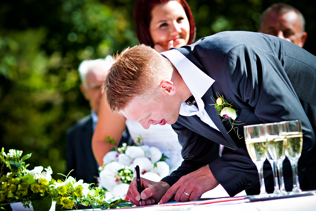 Wedding Magda + Pavel