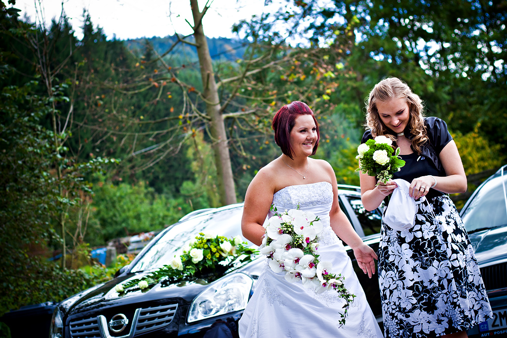 Wedding Magda + Pavel