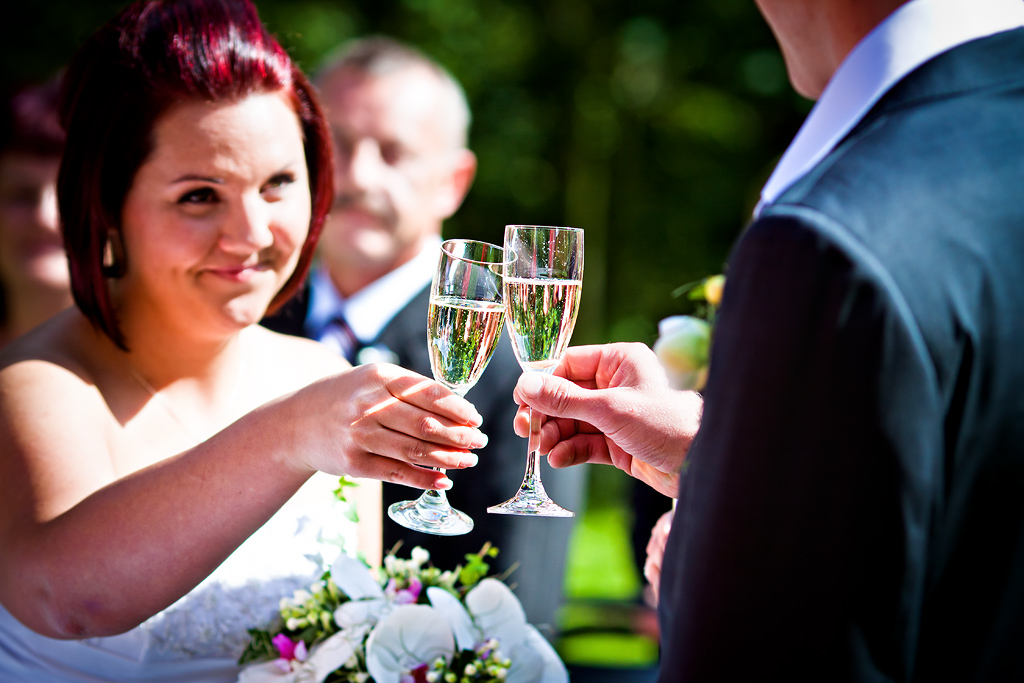 Wedding Magda + Pavel