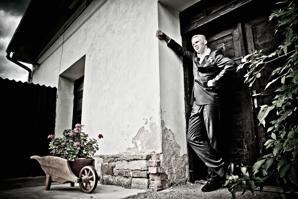Wedding Magda + Pavel