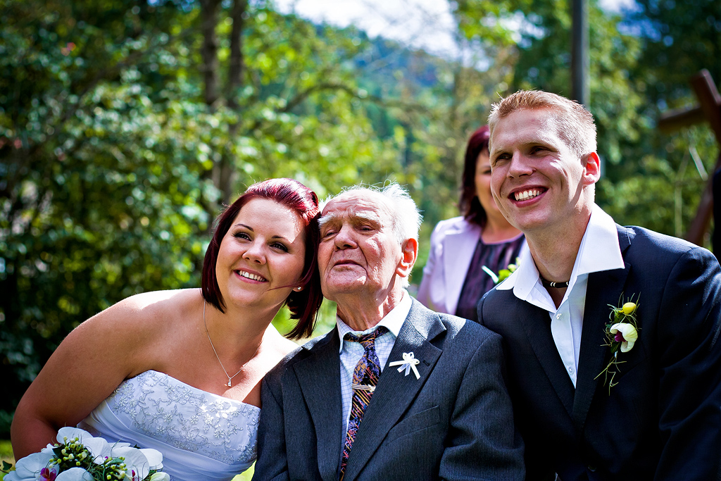 Wedding Magda + Pavel