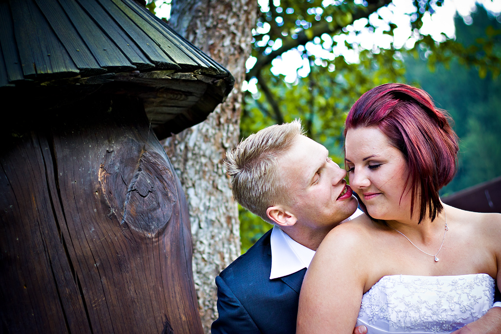 Wedding Magda + Pavel