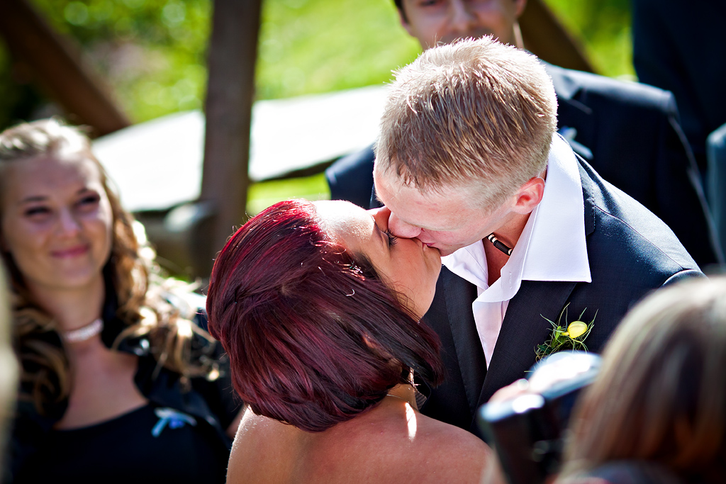Wedding Magda + Pavel