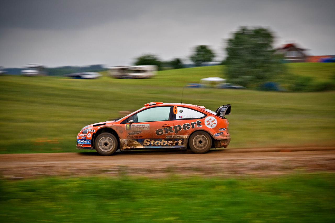 ORLEN Platinum Rally Poland 2009