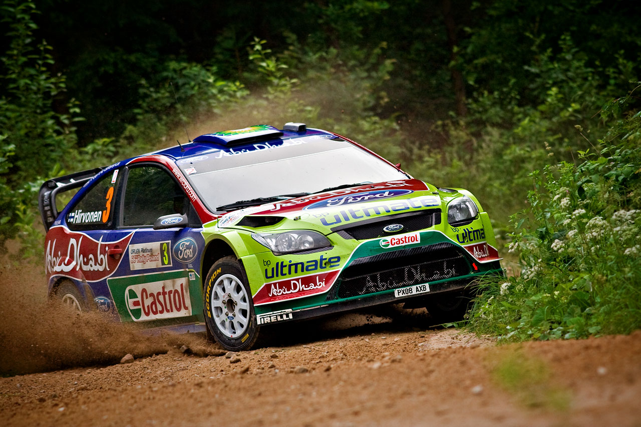 ORLEN Platinum Rally Poland 2009