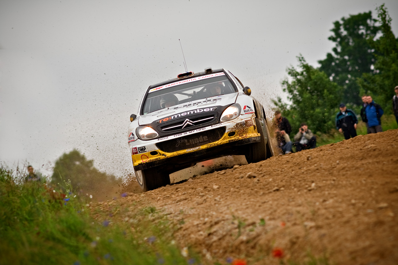 ORLEN Platinum Rally Poland 2009