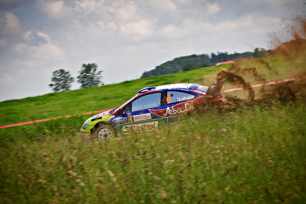 ORLEN Platinum Rally Poland 2009
