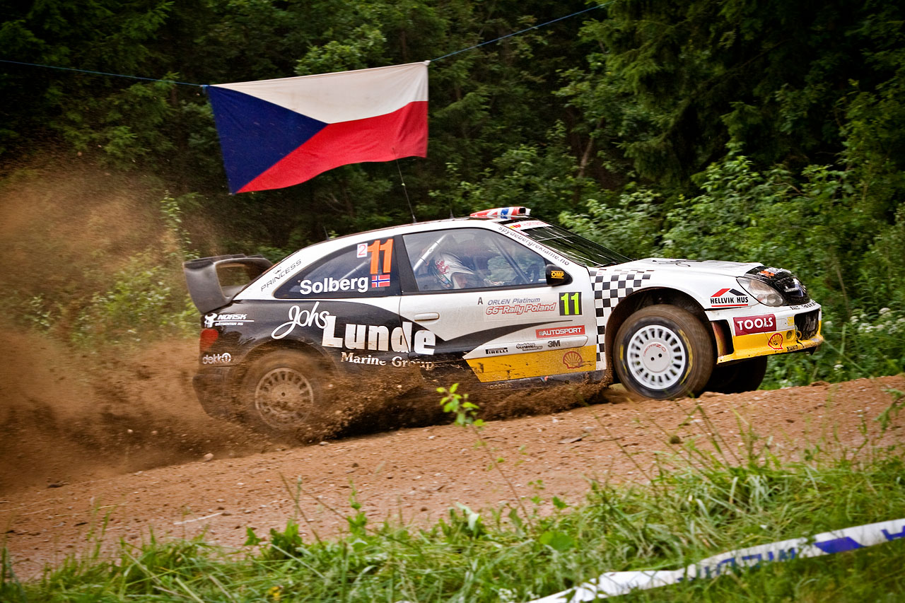 ORLEN Platinum Rally Poland 2009