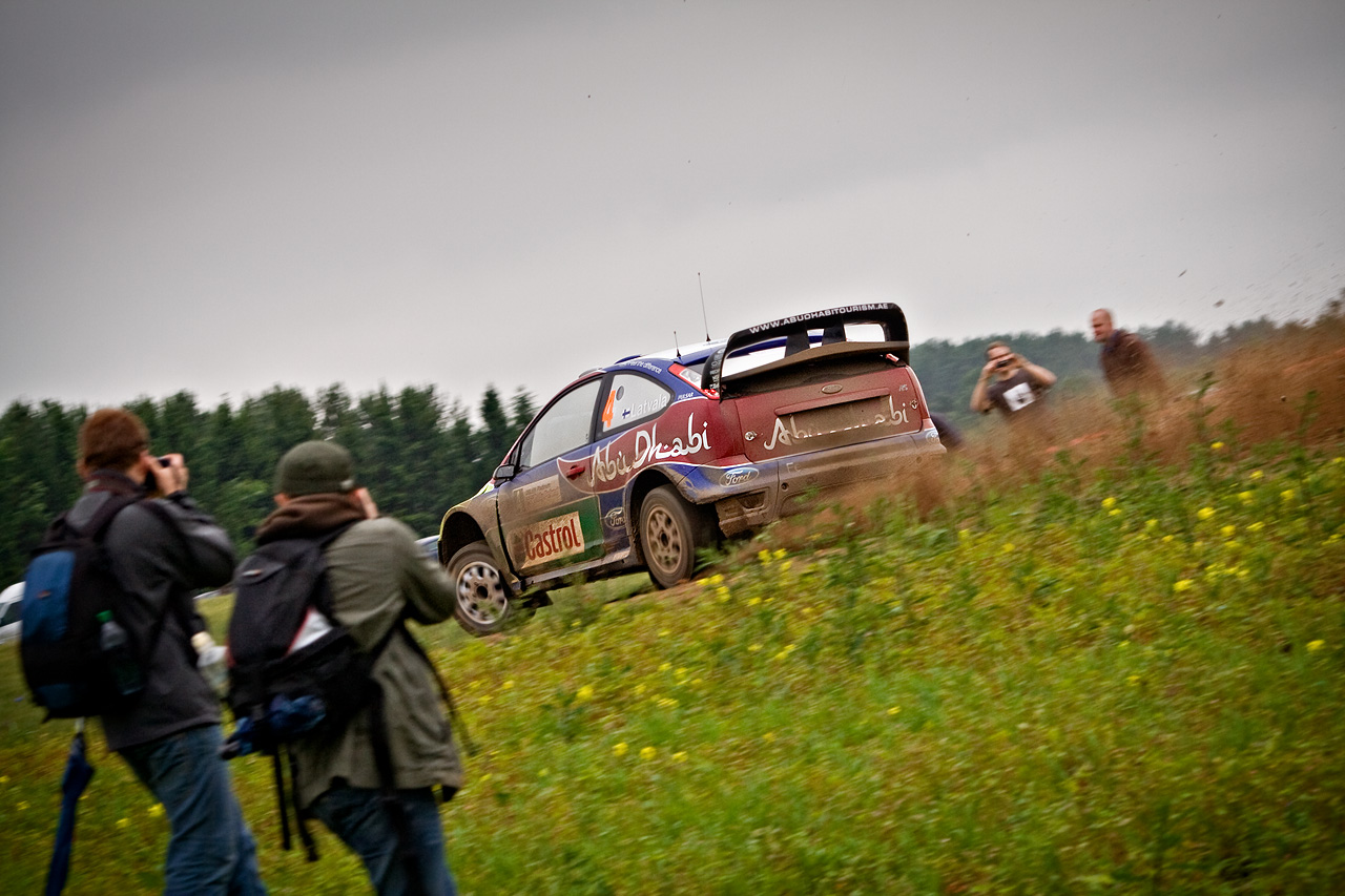 ORLEN Platinum Rally Poland 2009