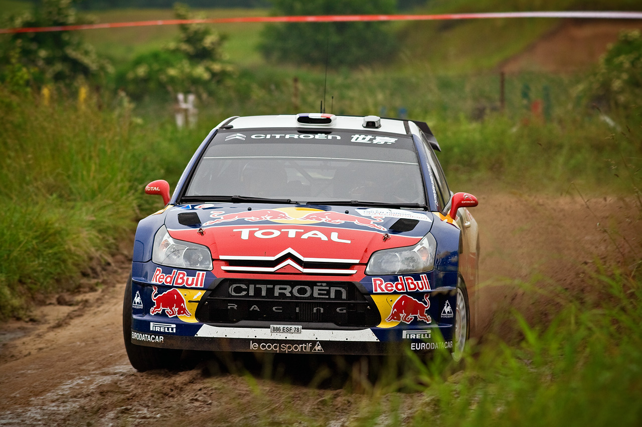 ORLEN Platinum Rally Poland 2009