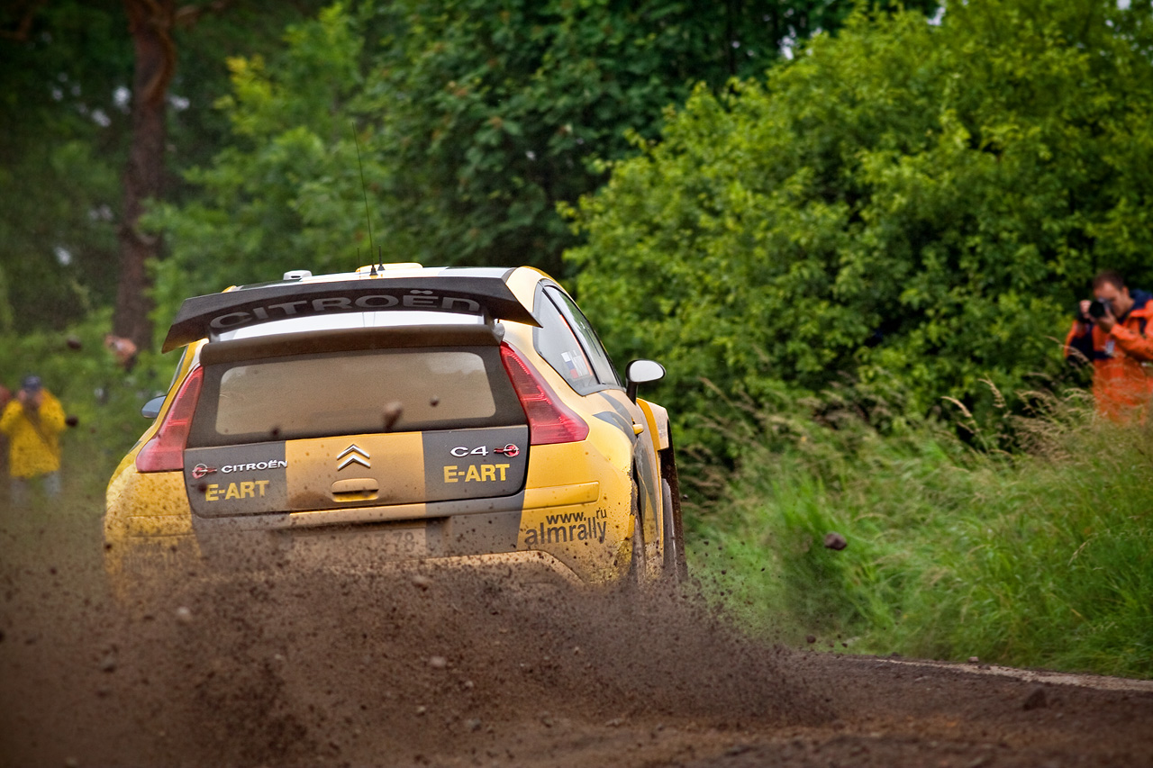 ORLEN Platinum Rally Poland 2009